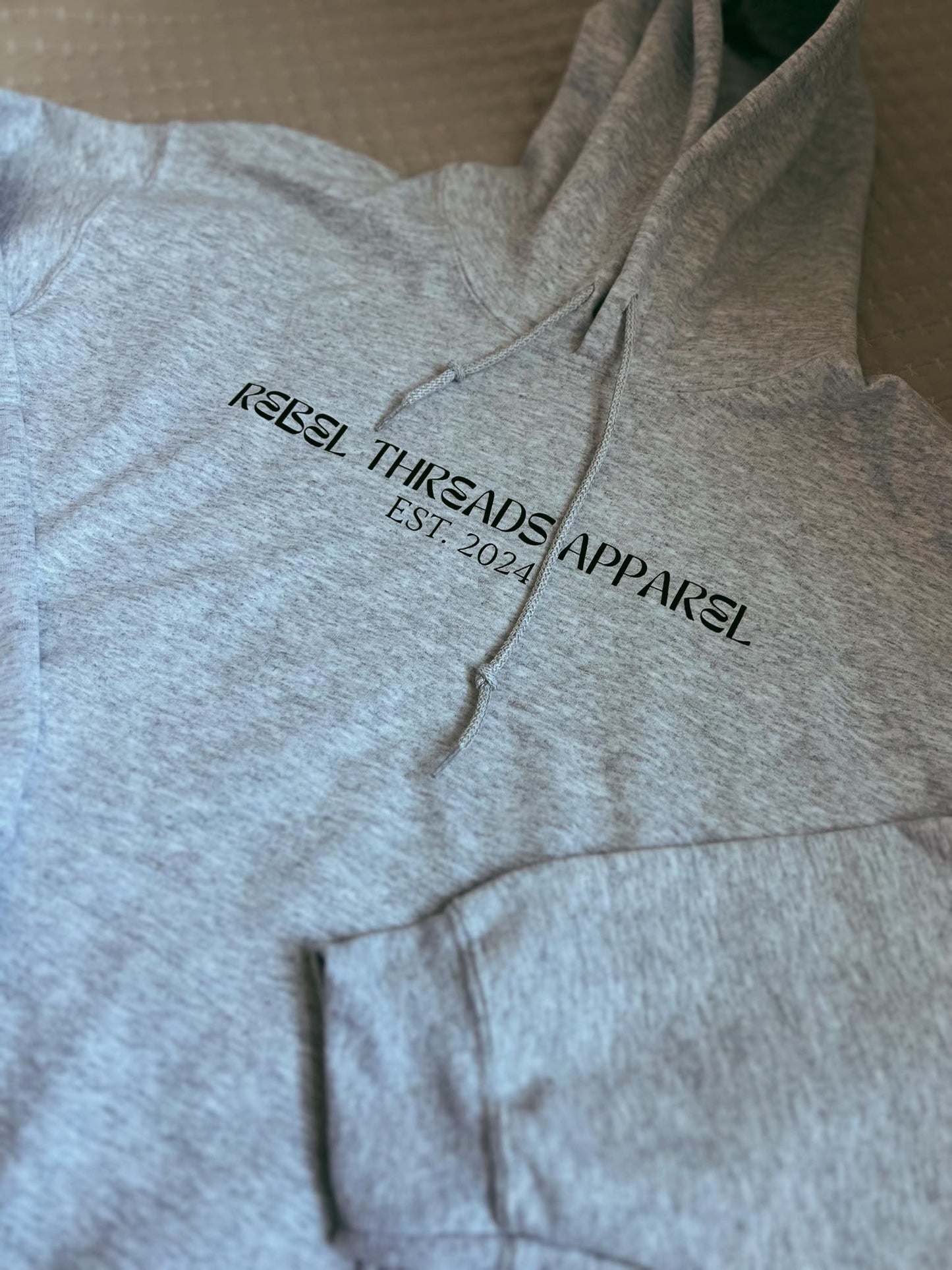 Rebel Threads Apparel Hoodie