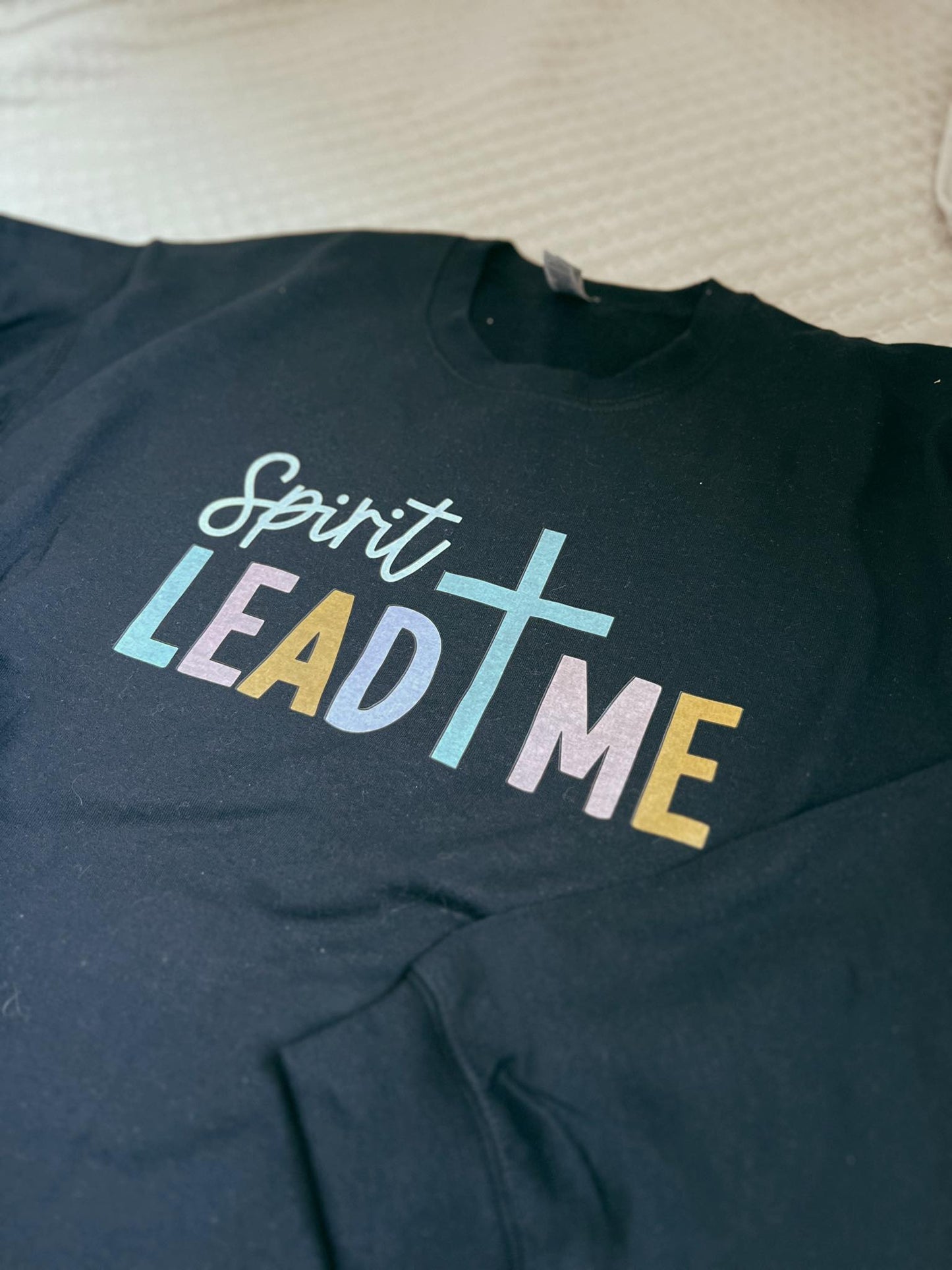 Spirit Lead Me Crewneck