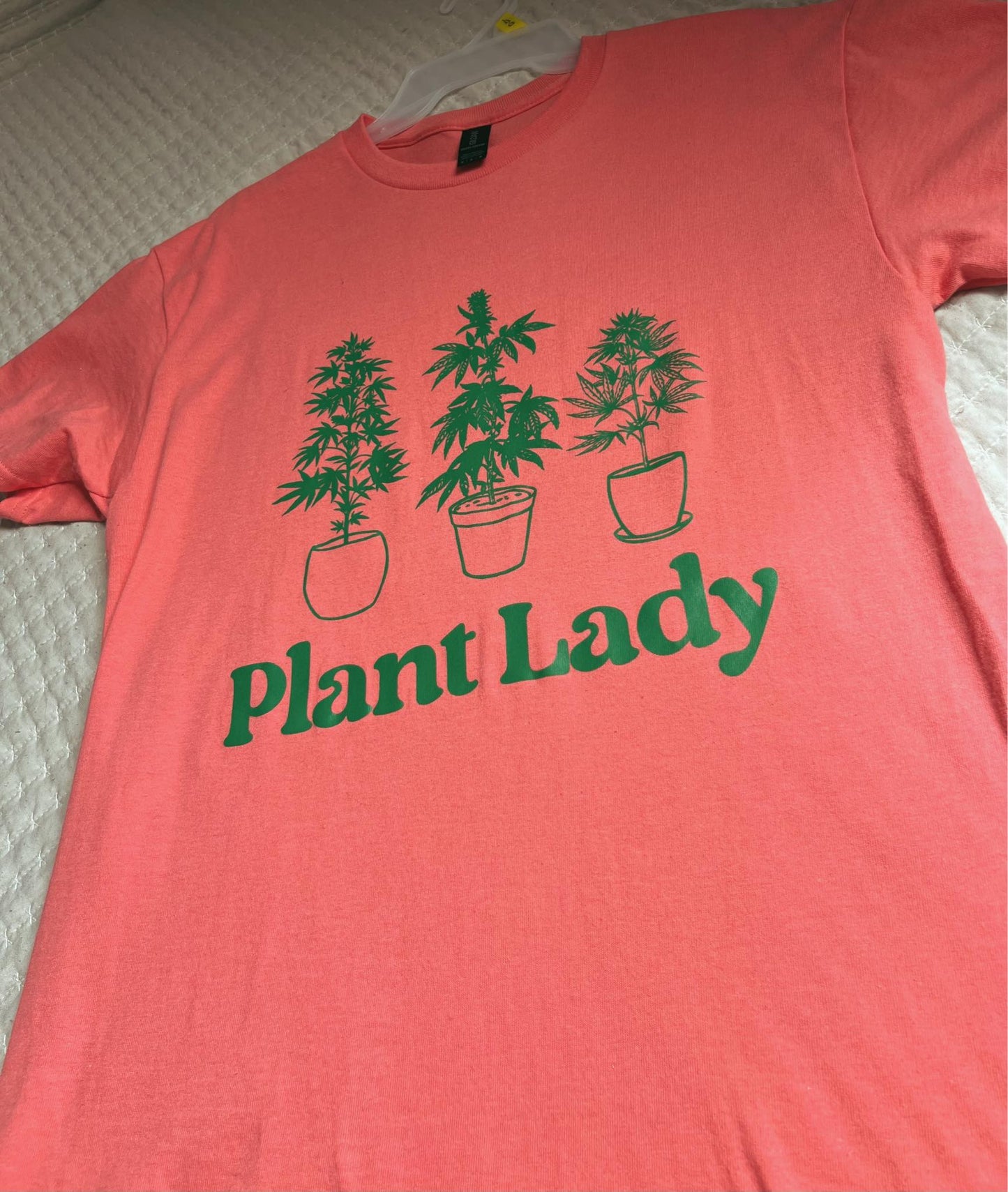 Plant Lady